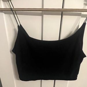 Black Babaton Tank Top